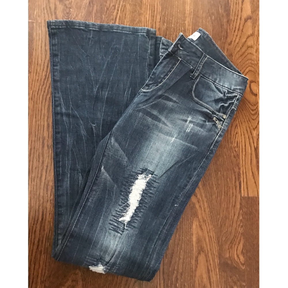Liuce’s Jeans